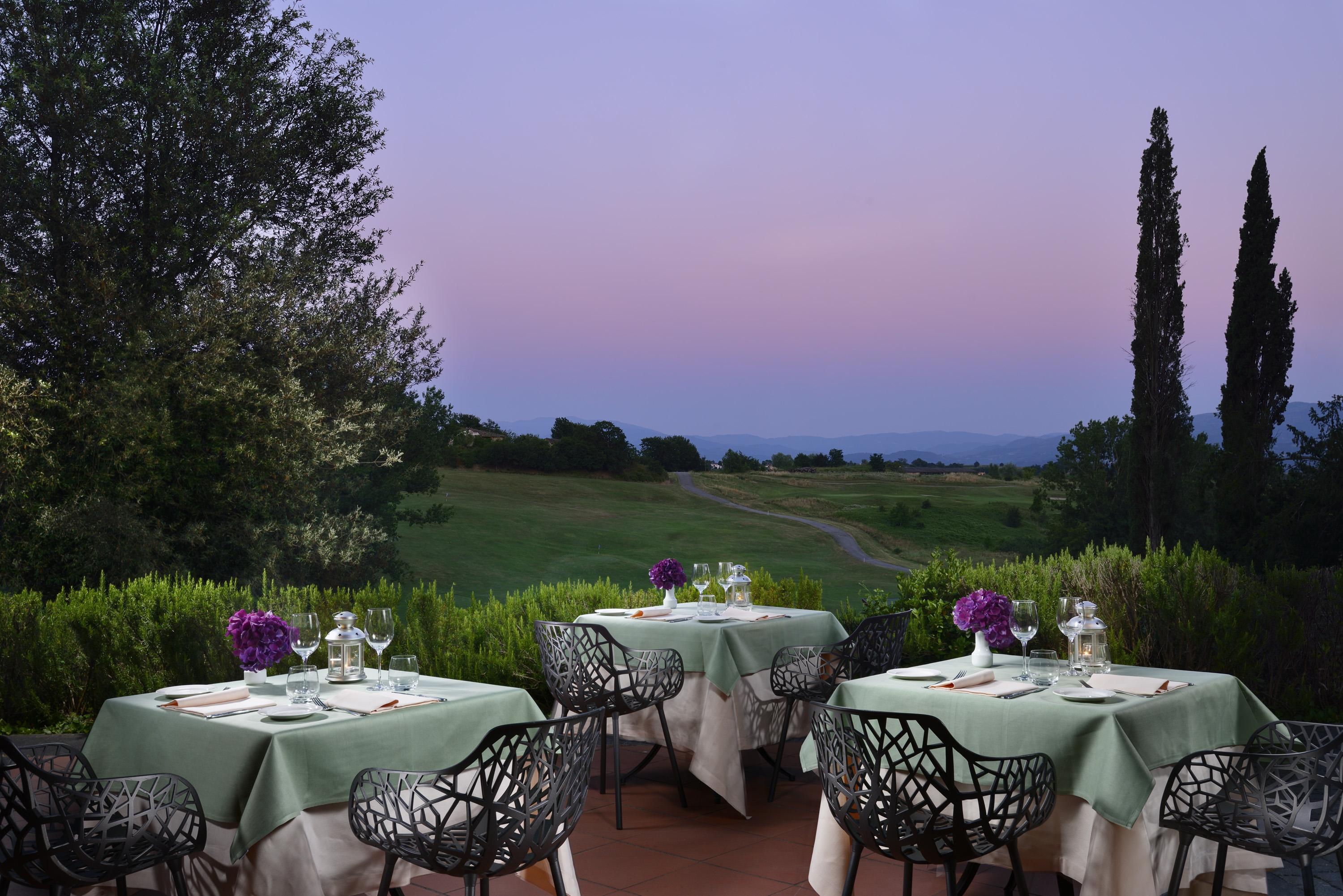Unahotels Poggio Dei Medici Toscana Scarperia Exterior foto