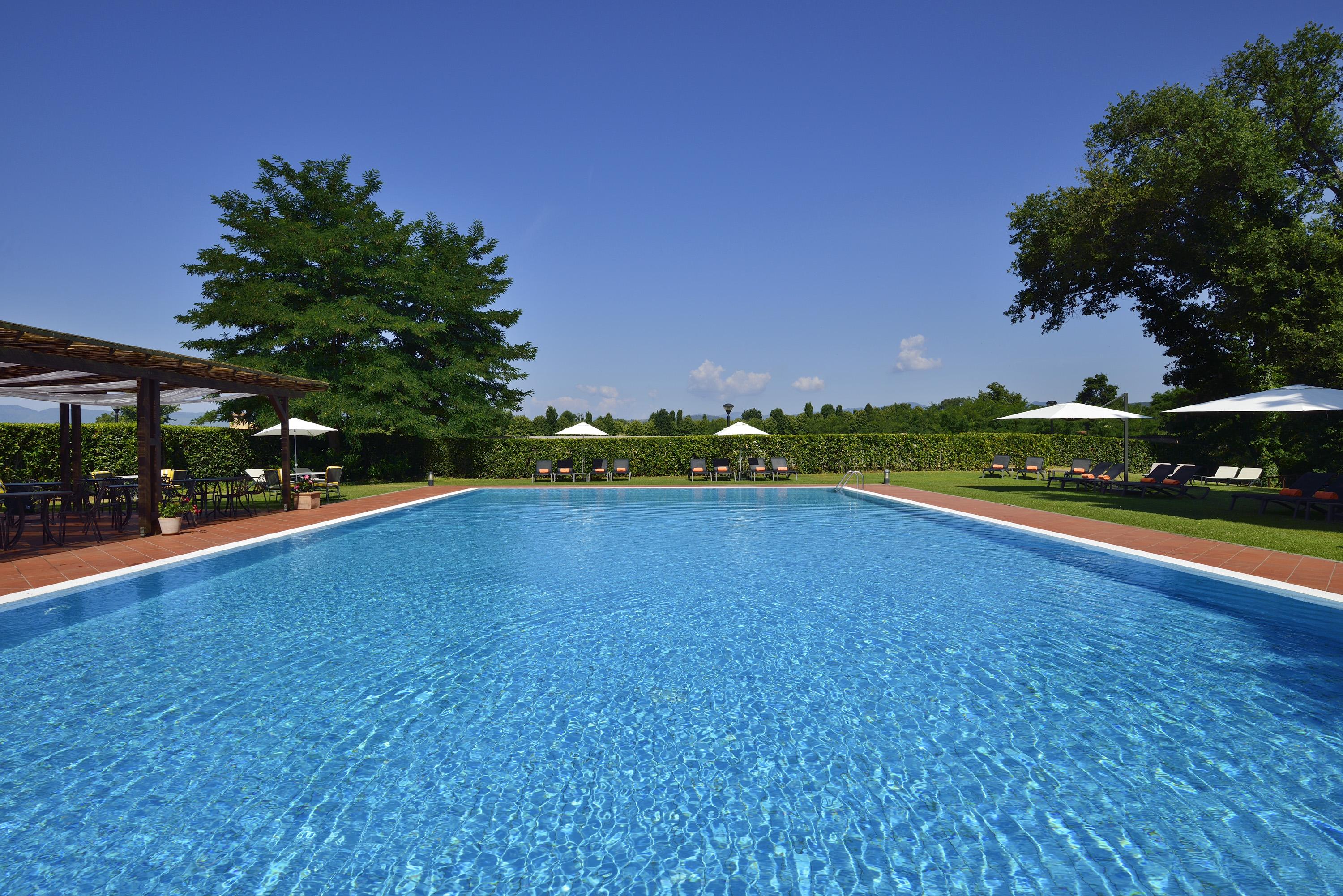 Unahotels Poggio Dei Medici Toscana Scarperia Exterior foto