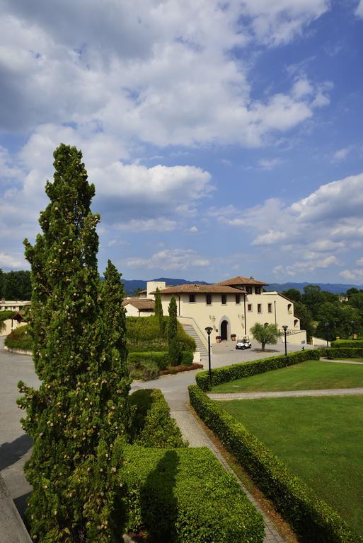 Unahotels Poggio Dei Medici Toscana Scarperia Exterior foto