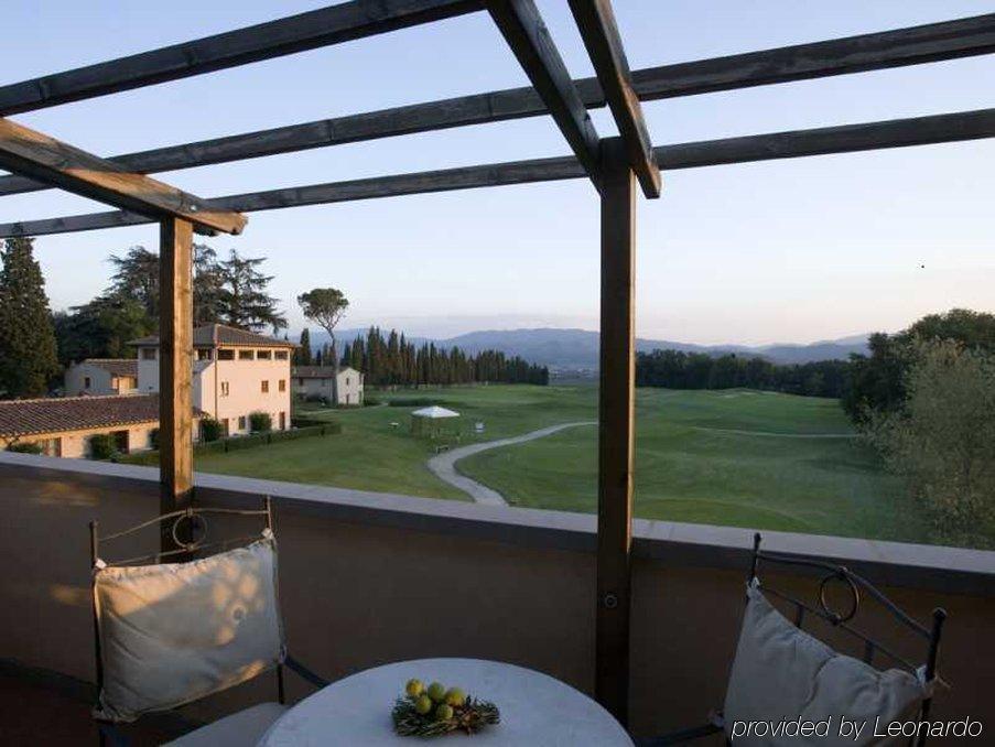 Unahotels Poggio Dei Medici Toscana Scarperia Exterior foto