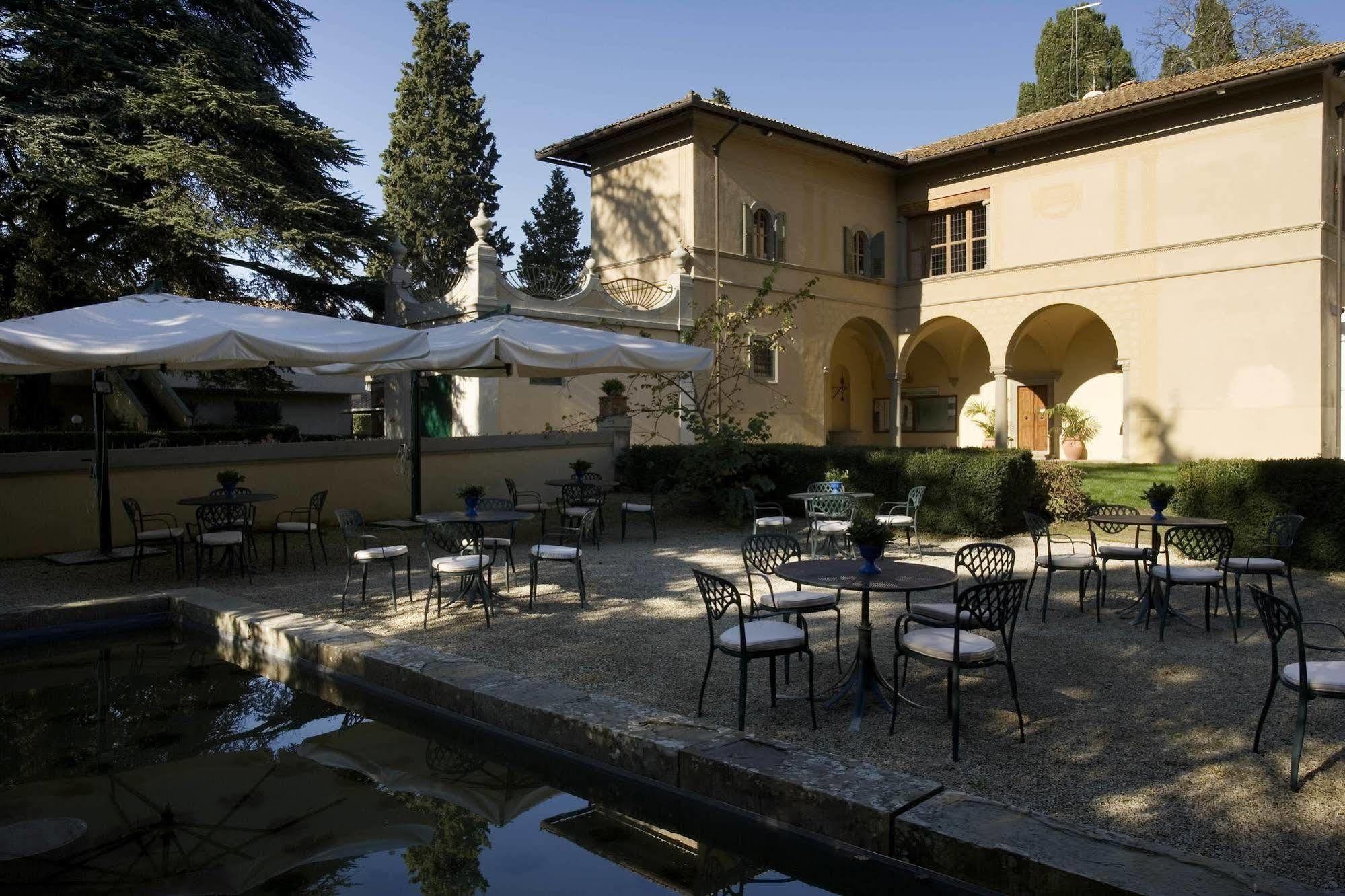 Unahotels Poggio Dei Medici Toscana Scarperia Exterior foto