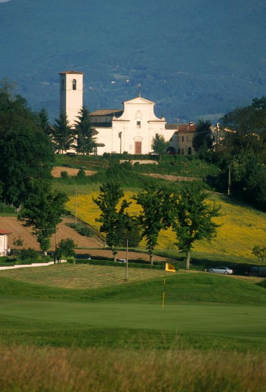 Unahotels Poggio Dei Medici Toscana Scarperia Exterior foto